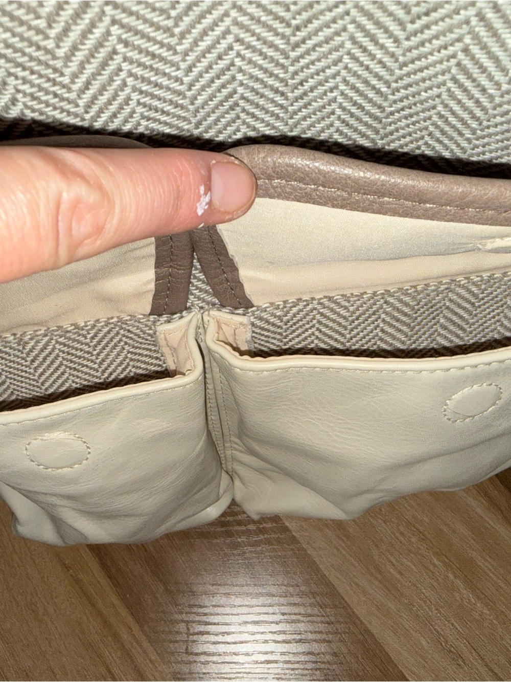Itzy Ritzy Large Diaper Bag Backpack - Picture 4 of 11